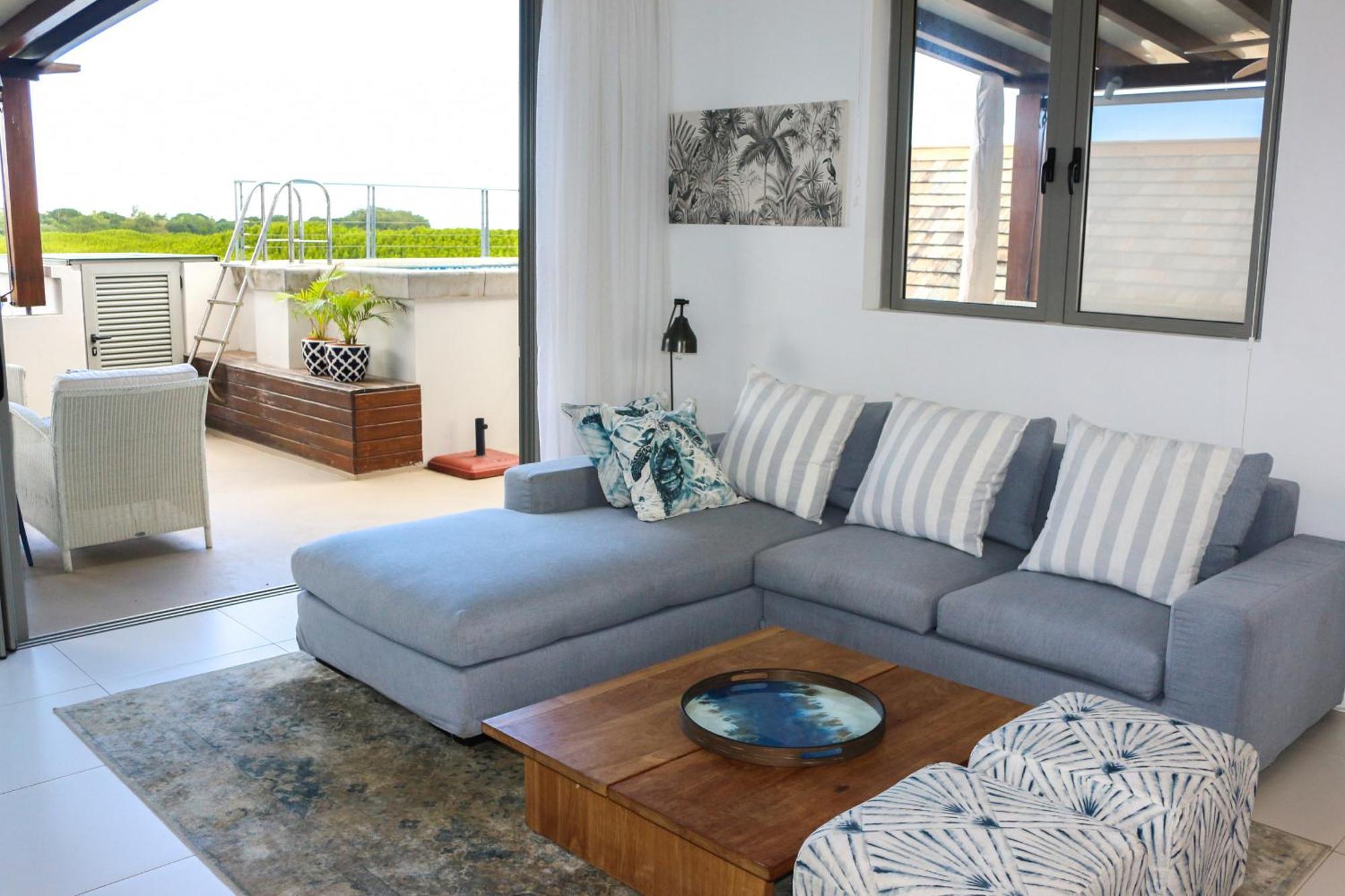 La Balise Marina by Horizon Holidays Tamarin Exterior foto