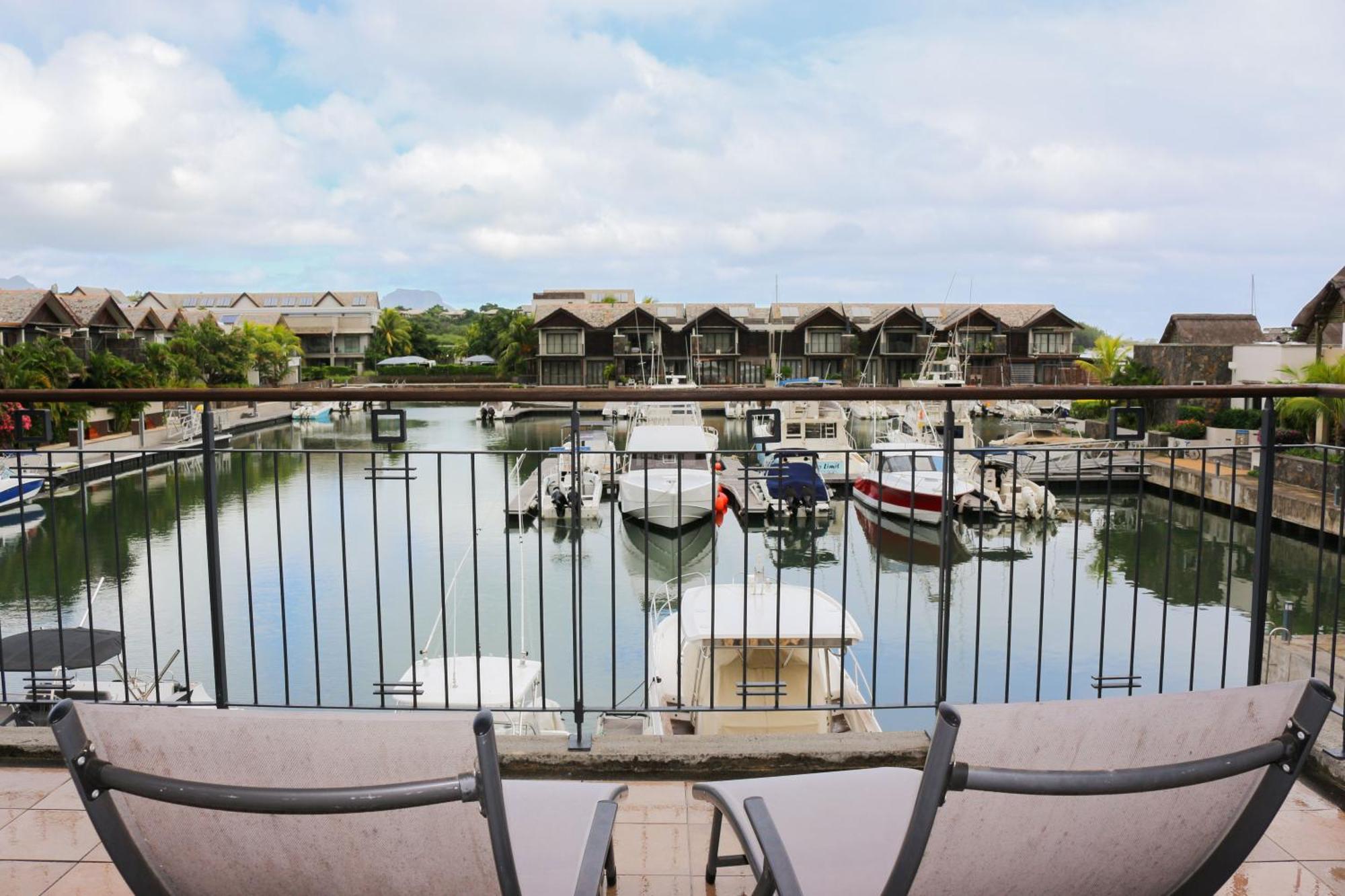 La Balise Marina by Horizon Holidays Tamarin Exterior foto