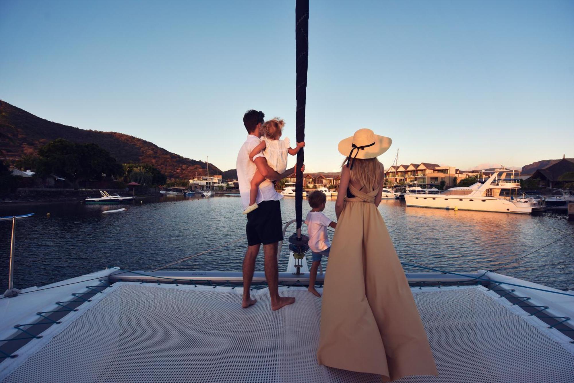La Balise Marina by Horizon Holidays Tamarin Exterior foto