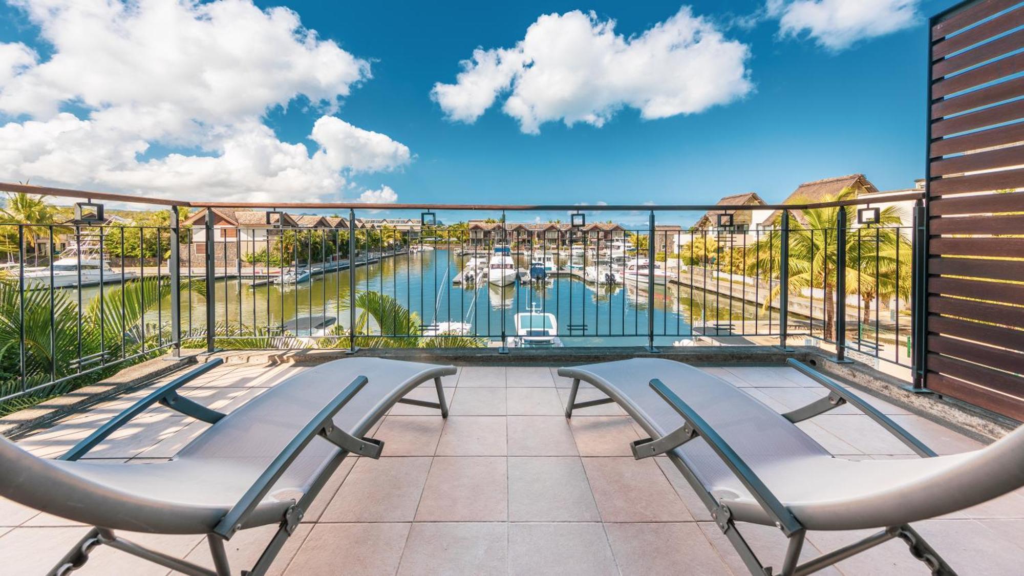 La Balise Marina by Horizon Holidays Tamarin Exterior foto