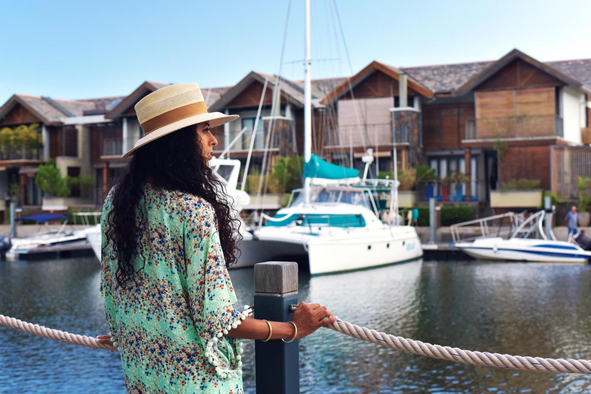 La Balise Marina by Horizon Holidays Tamarin Exterior foto