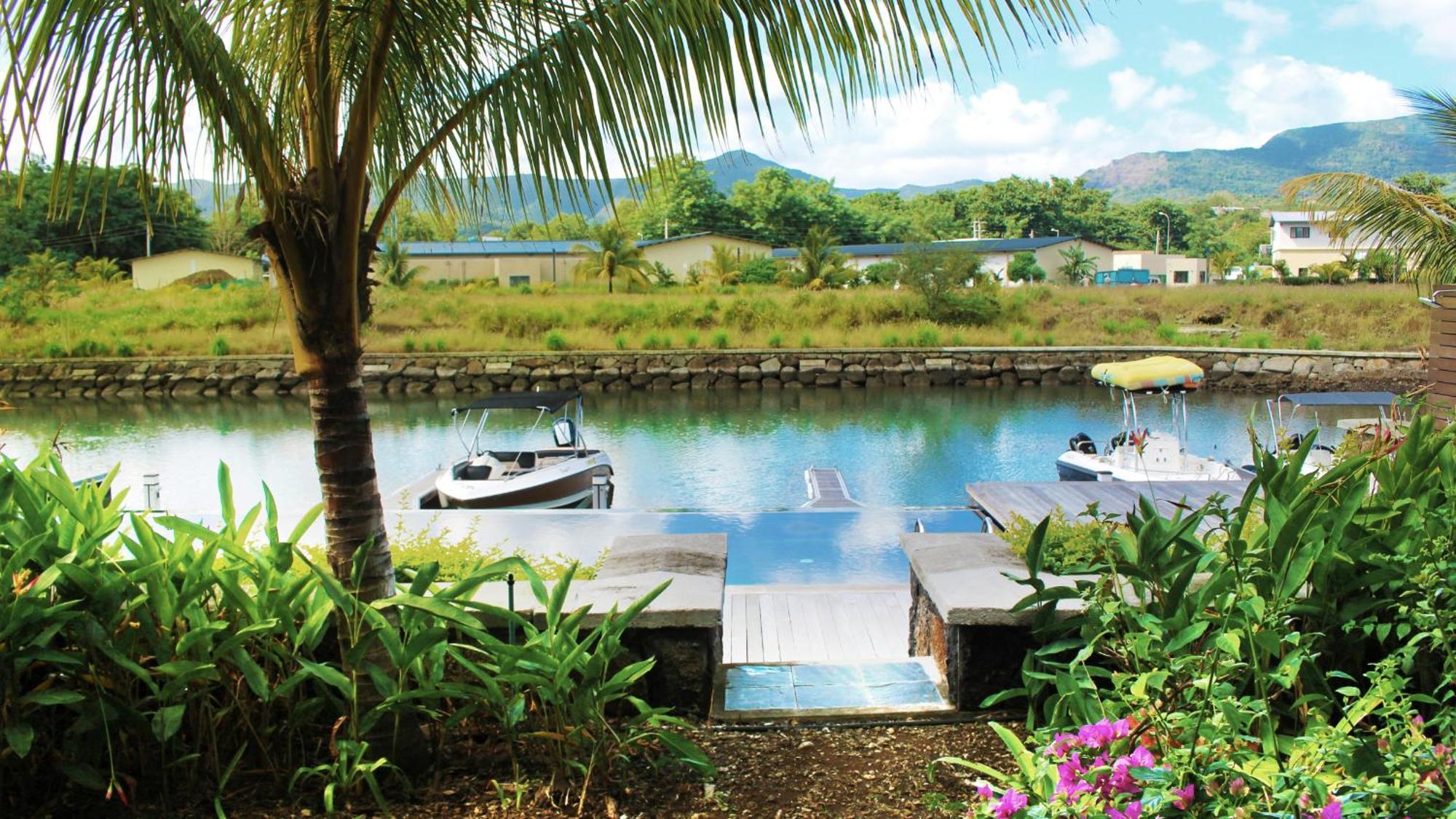 La Balise Marina by Horizon Holidays Tamarin Exterior foto
