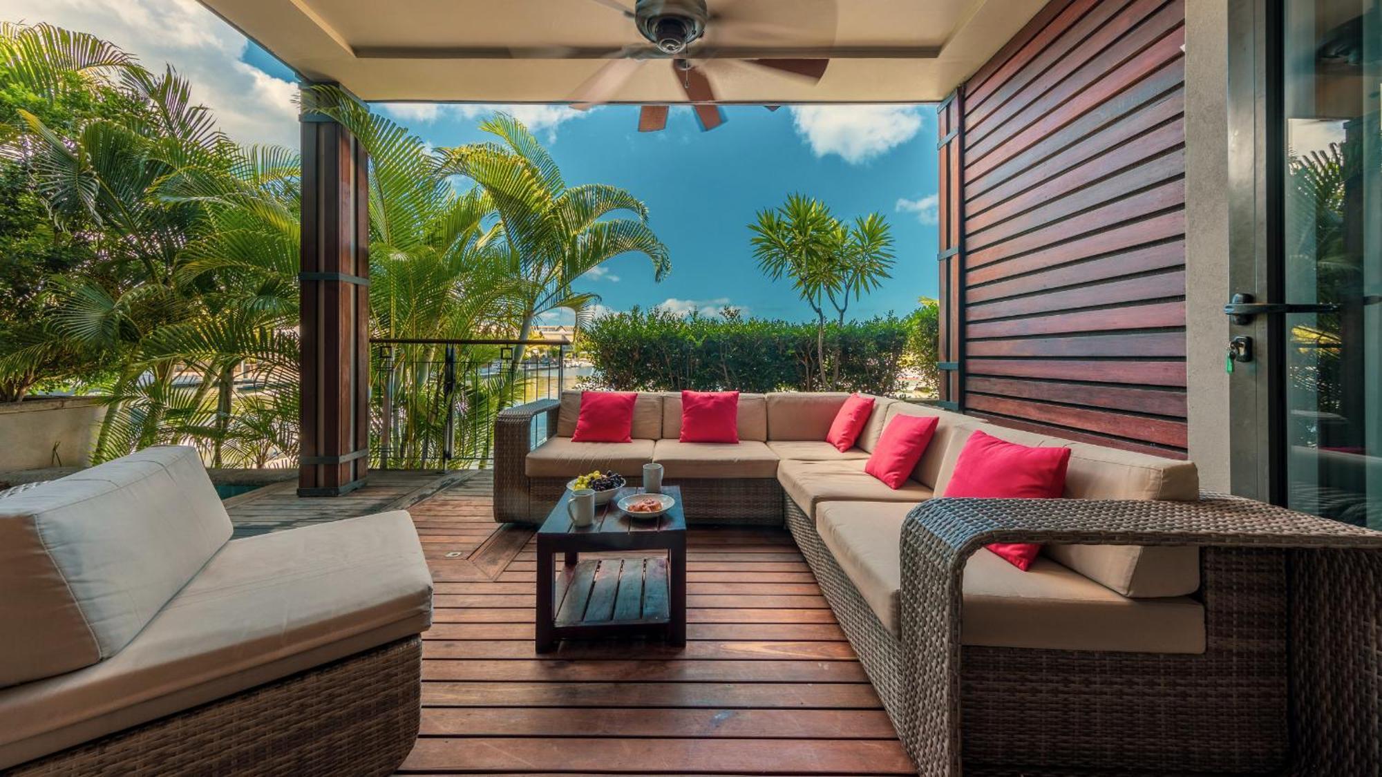 La Balise Marina by Horizon Holidays Tamarin Exterior foto