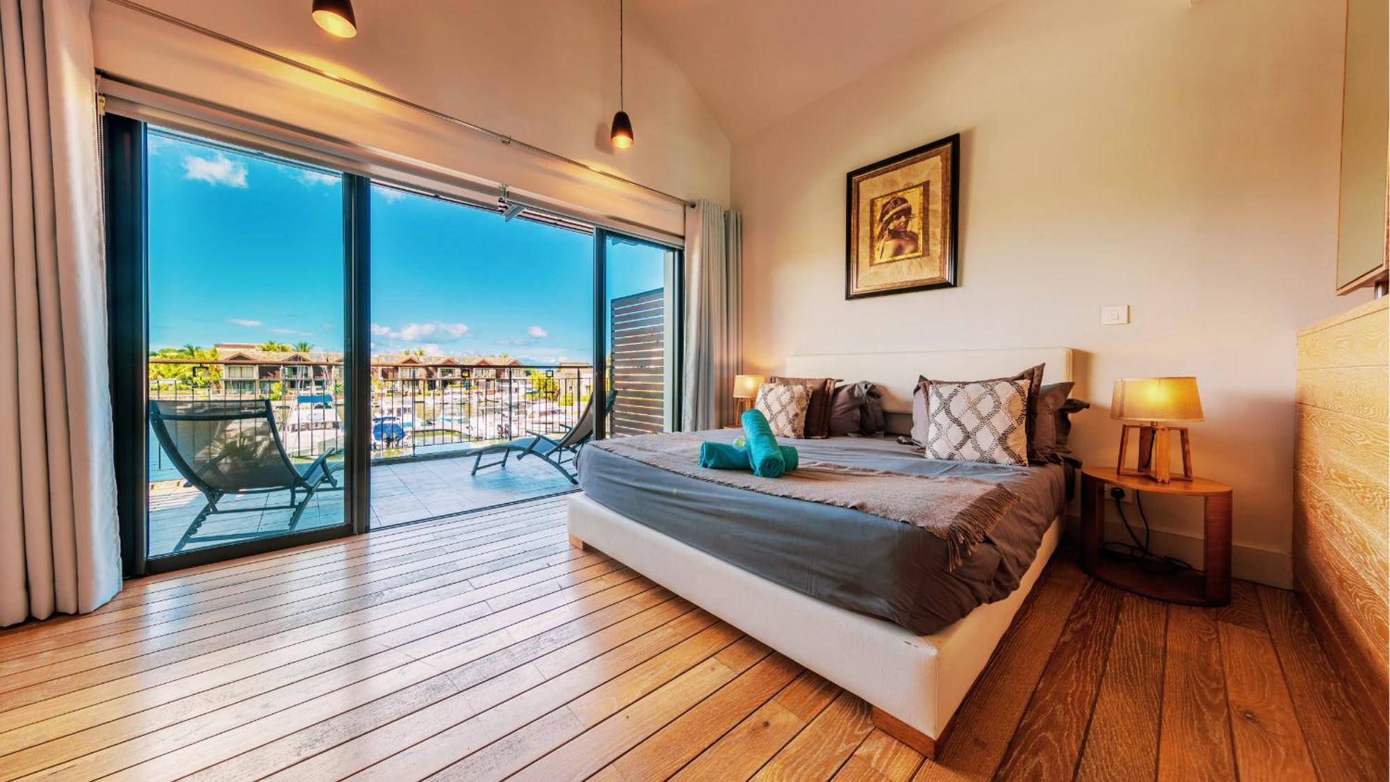 La Balise Marina by Horizon Holidays Tamarin Exterior foto