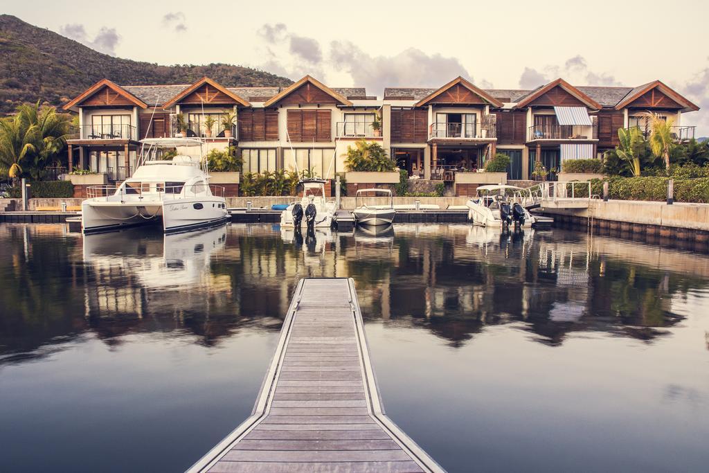 La Balise Marina by Horizon Holidays Tamarin Exterior foto