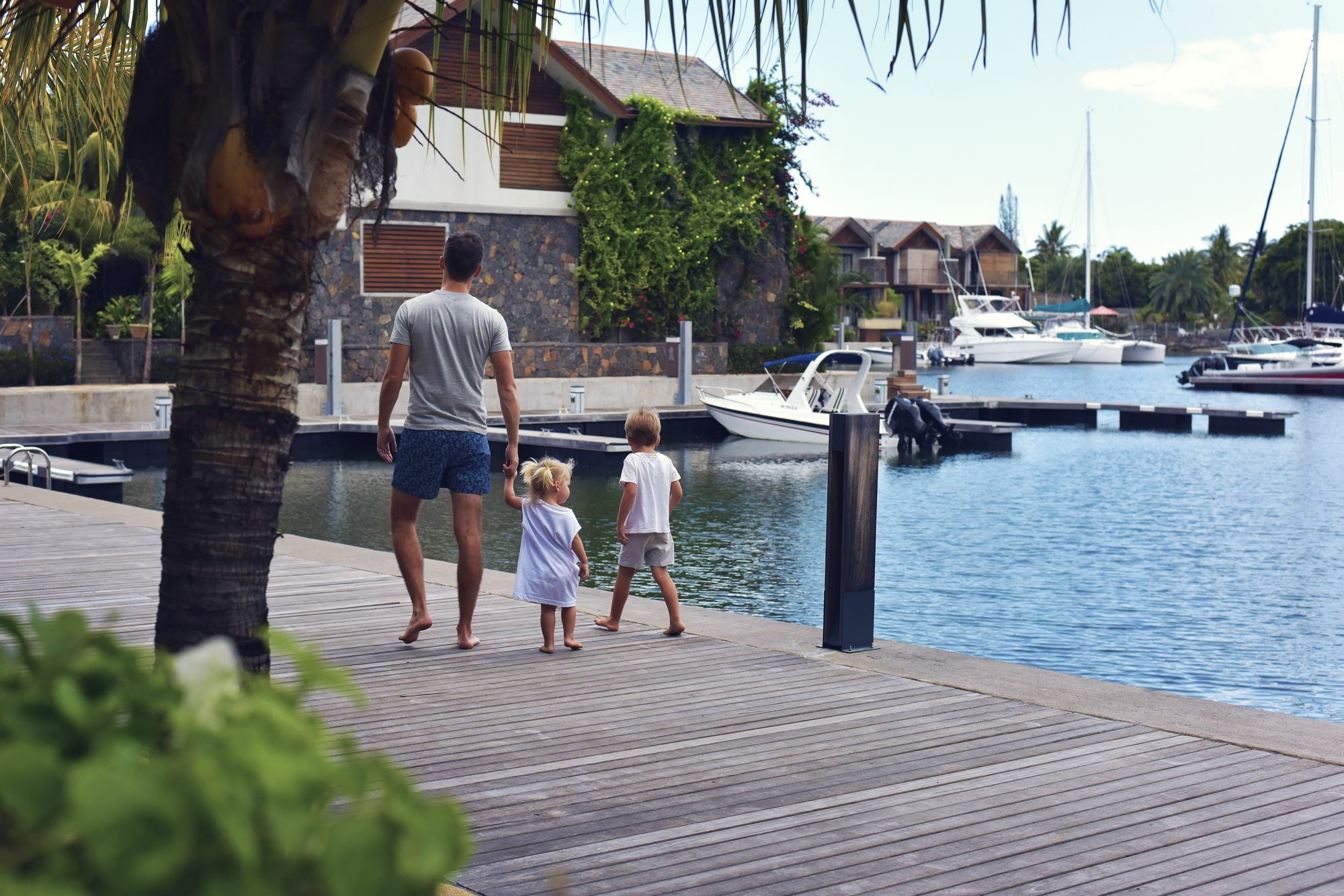 La Balise Marina by Horizon Holidays Tamarin Exterior foto